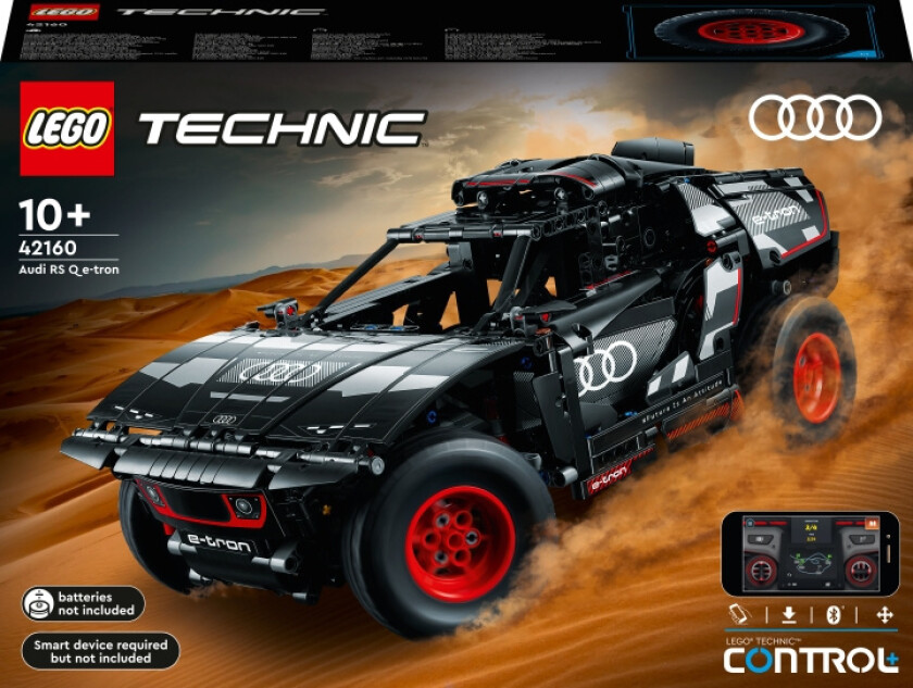 Lego Technic - Audi Rs Q E-Tron 42160