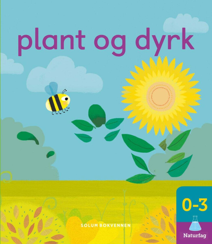 Plant og dyrk av Patricia Hagerty