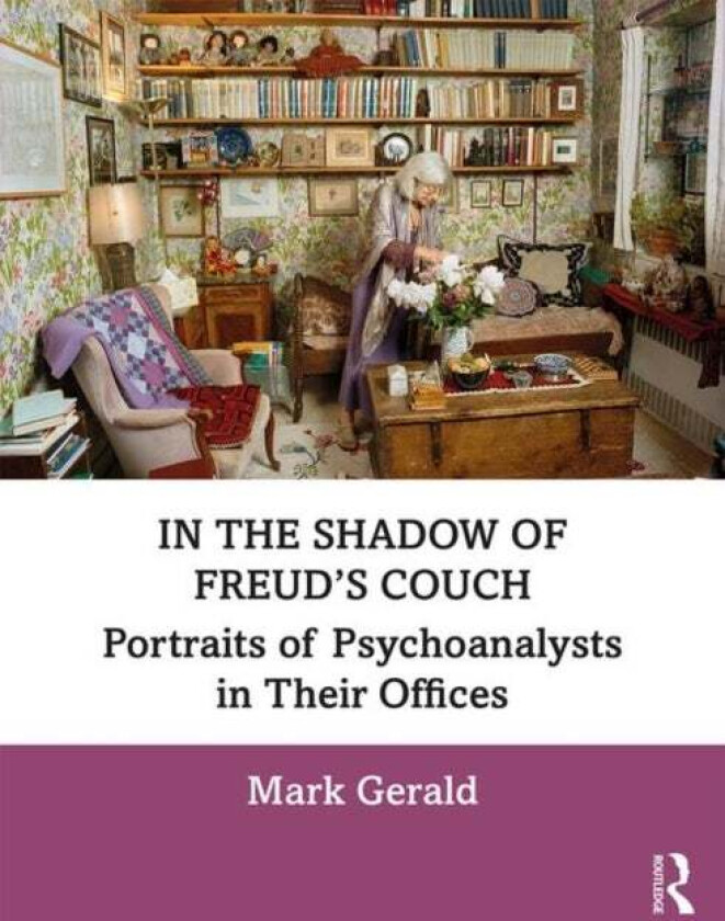 In the Shadow of Freud¿s Couch av Mark Gerald