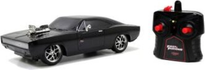 Radiostyrt Bil 1:16 - 1970 Dodge Charger