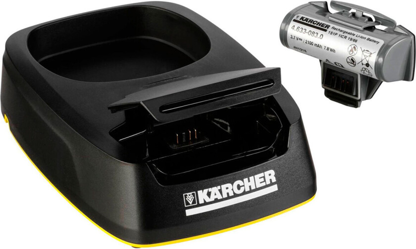 - Tilbehørssett - for vindurenser - for Kärcher WV 5 Plus, WV 5 Premium