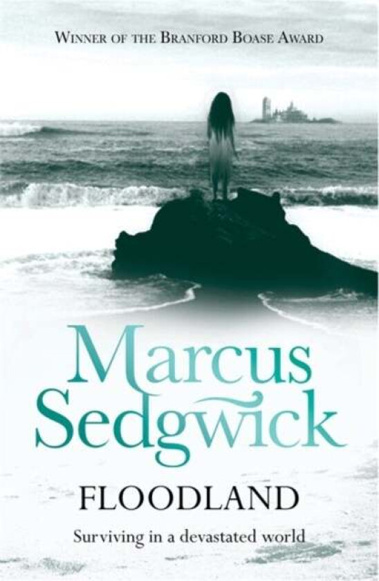 Floodland av Marcus Sedgwick