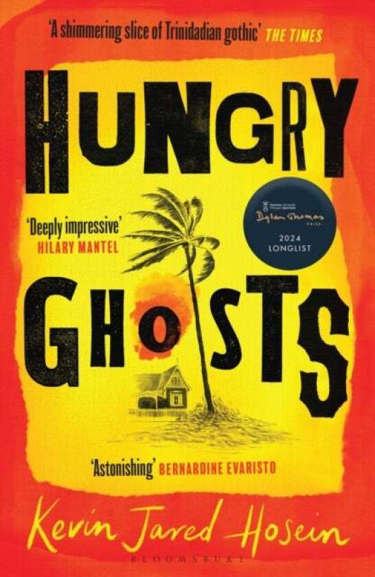 Hungry Ghosts av Kevin Jared Hosein