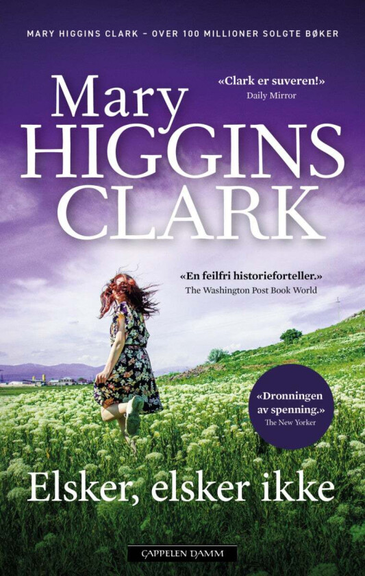 Elsker, elsker ikke av Mary Higgins Clark