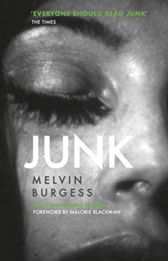 Junk av Melvin Burgess