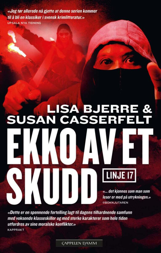 Ekko av et skudd av Lisa Bjerre, Susan Casserfelt