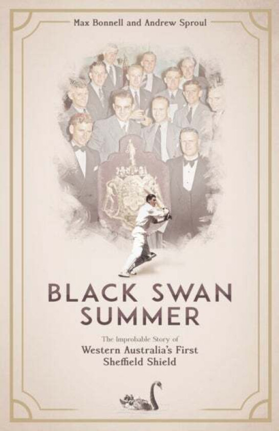 Black Swan Summer av Max Bonnell, Andrew Sproul