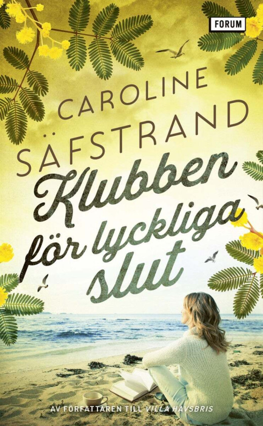 Klubben för lyckliga slut av Caroline Säfstrand