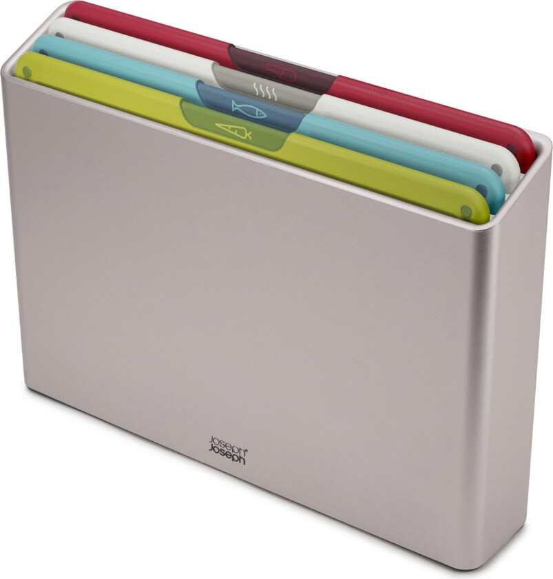 Folio Icon skjærebrett med stativ 4 stk, 20 x 30 cm