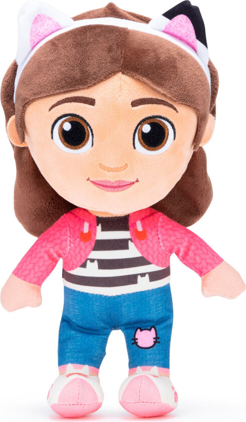 Plysjbamse 25 Cm - Gabby