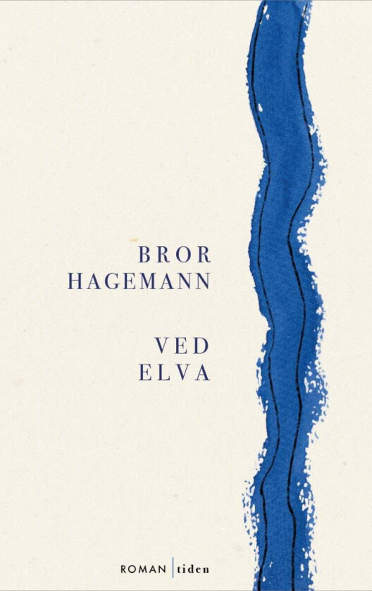 Ved elva av Bror Hagemann