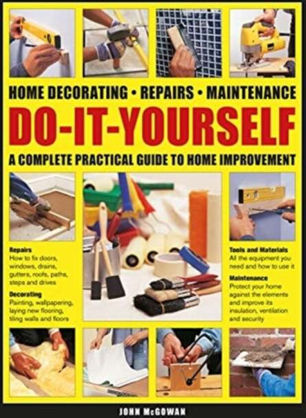 Do-It-Yourself av John McGowan