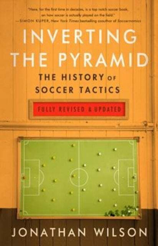 Inverting The Pyramid Av Jonathan Wilson