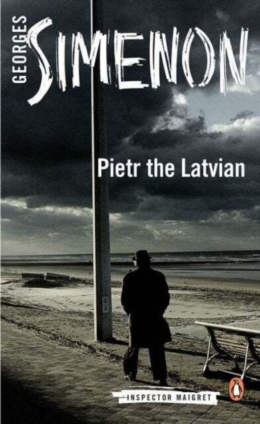 Pietr the Latvian av Georges Simenon