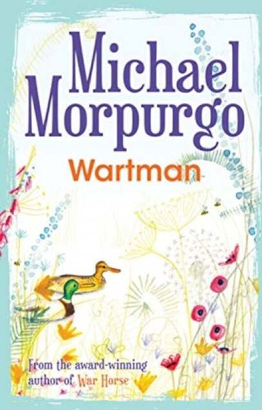 Wartman av Michael Morpurgo