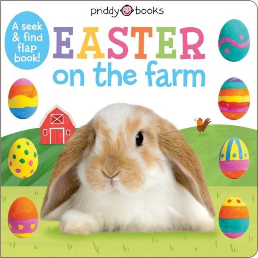 Easter On The Farm av Priddy Books, Roger Priddy
