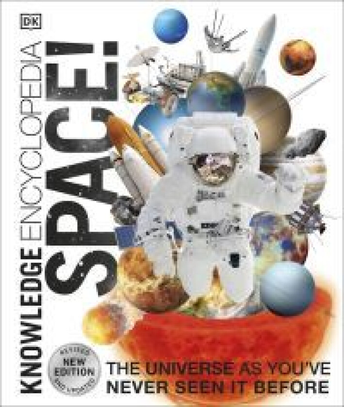 Knowledge Encyclopedia Space! av DK