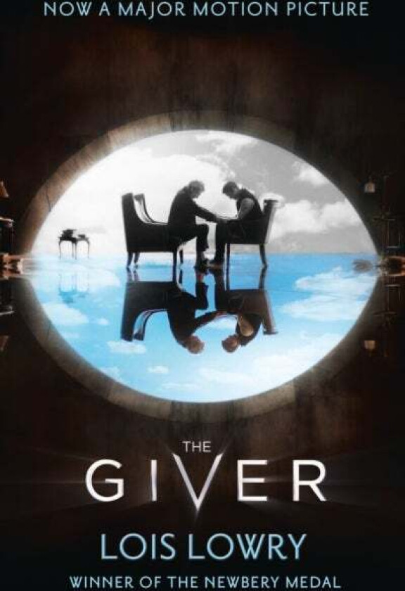 The Giver av Lois Lowry