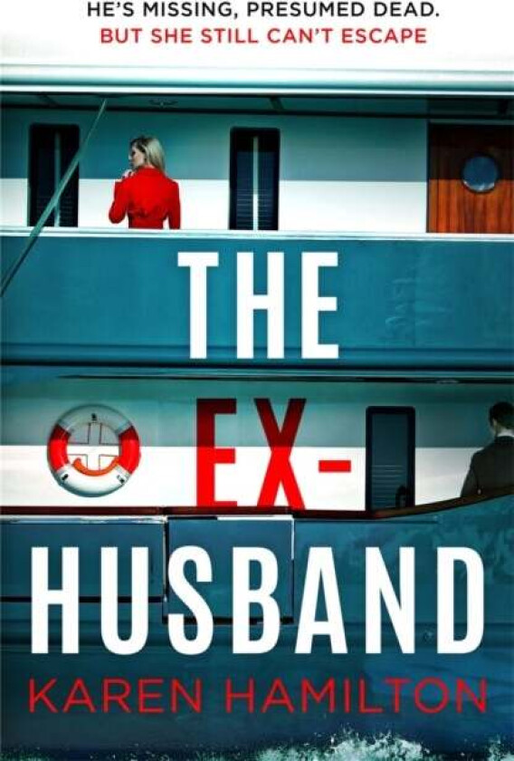 The Ex-Husband av Karen Hamilton