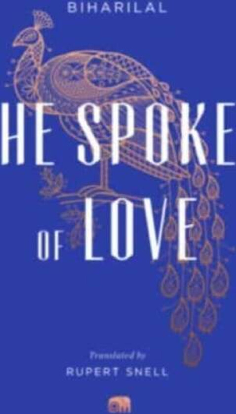 He Spoke of Love av Biharilal