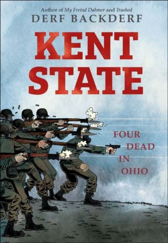 Kent State Av Derf Backderf