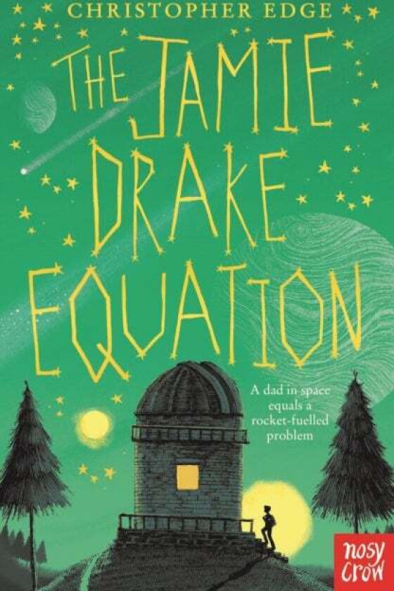 The Jamie Drake Equation av Christopher Edge