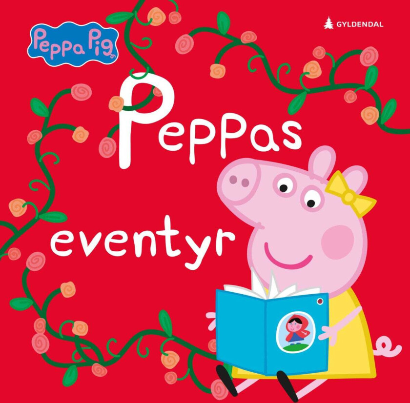 Peppas eventyr av Lauren Holowaty