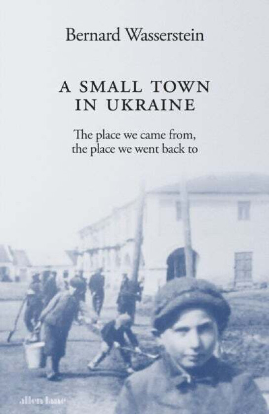 A Small Town in Ukraine av Bernard Wasserstein