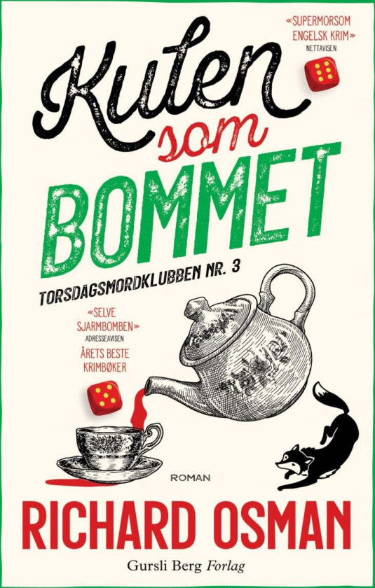 Kulen som bommet av Richard Osman