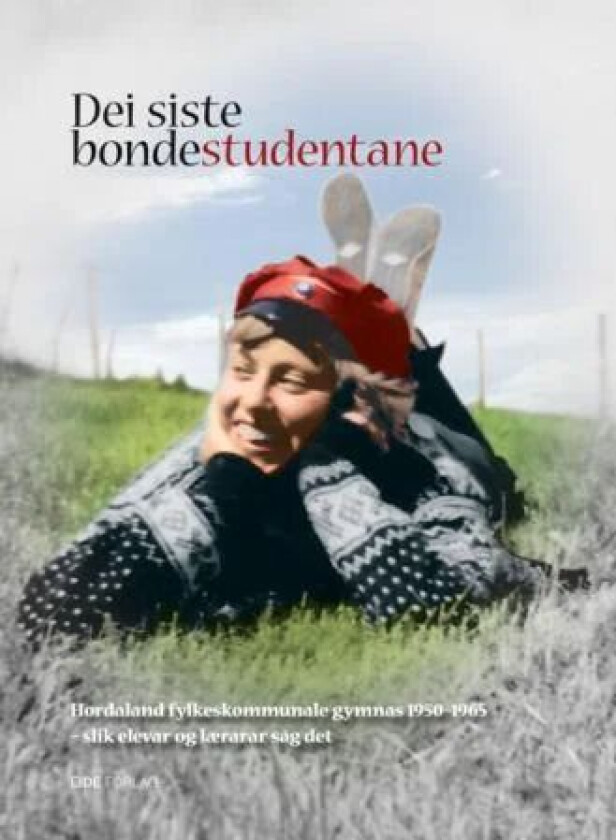 Dei siste bondestudentane