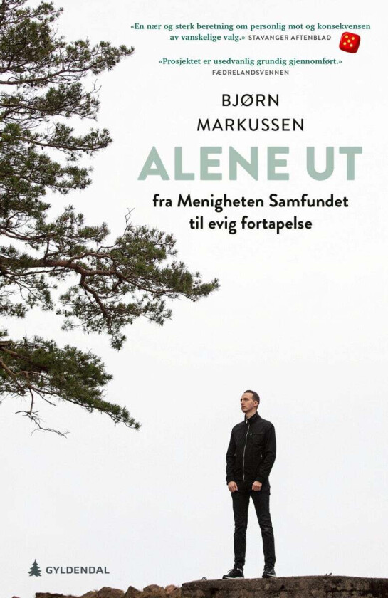 Alene ut av Bjørn Markussen