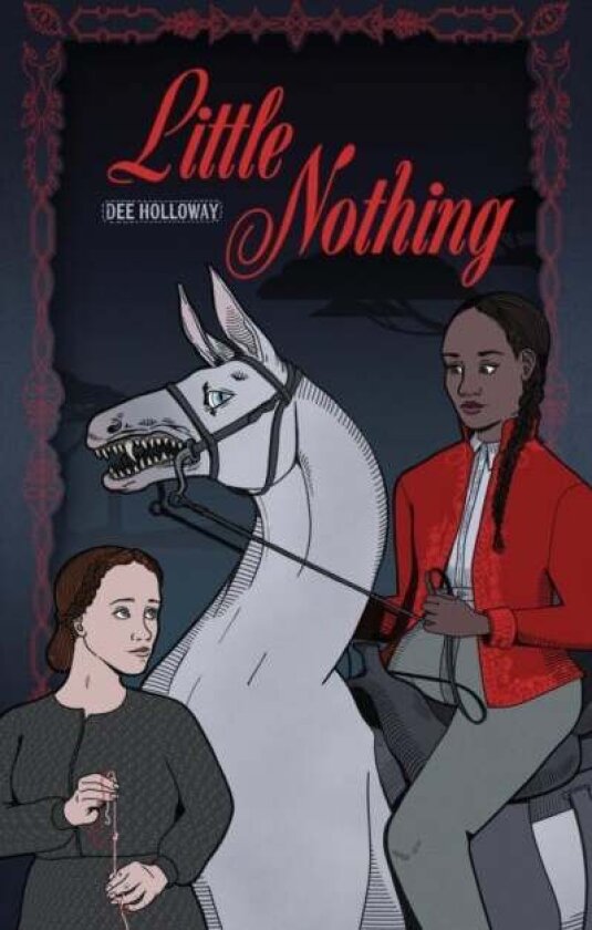 Little Nothing av Dee Holloway