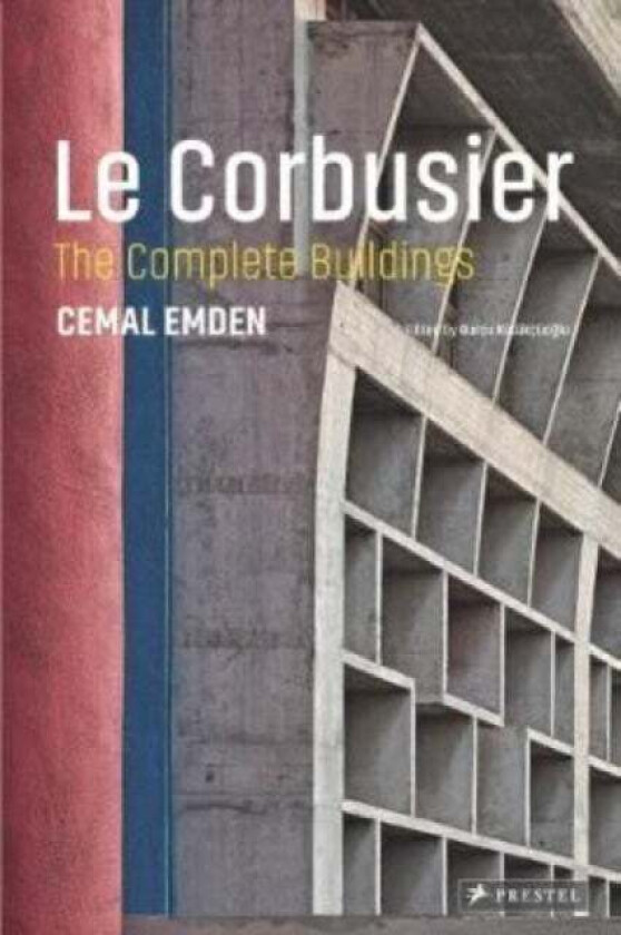 Le Corbusier av Cemal Emden
