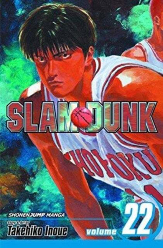 Slam Dunk, Vol. 22 av Takehiko Inoue