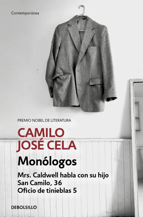 Monologos av Camilo Jose Cela