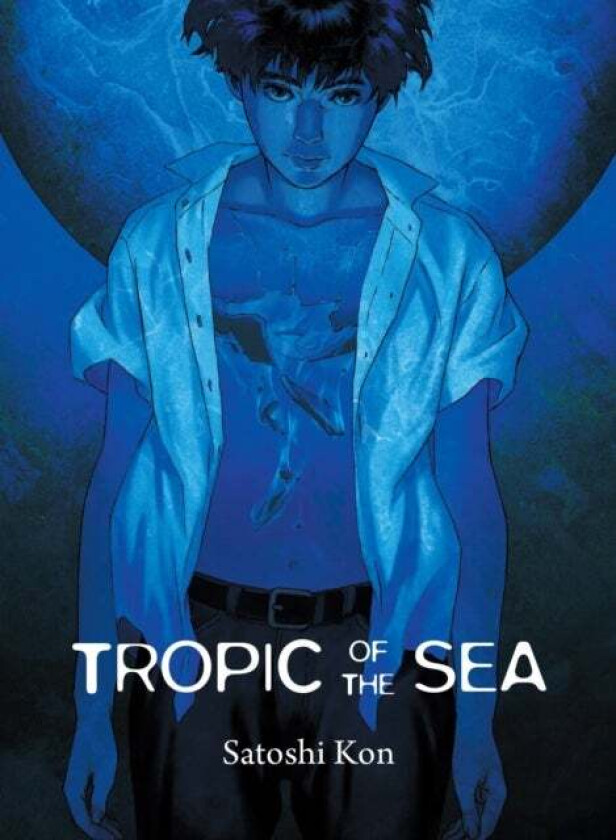 Tropic Of The Sea av Satoshi Kon