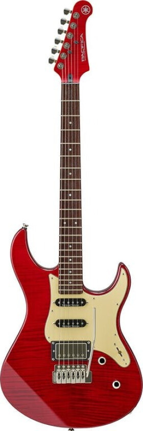 Pacifica 612 VIIFMX Fired Red