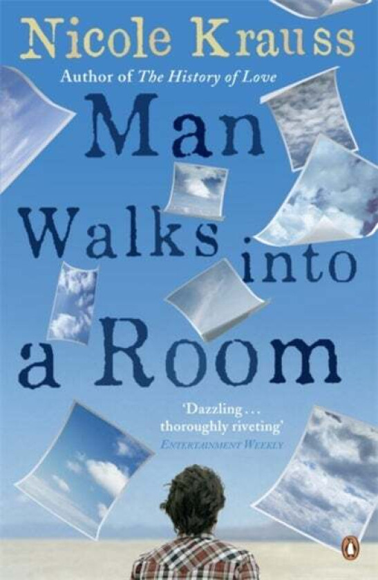 Man Walks Into A Room Av Nicole Krauss