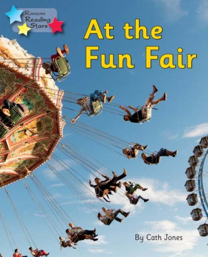At the Fun Fair av Cath Jones, Jones Cath