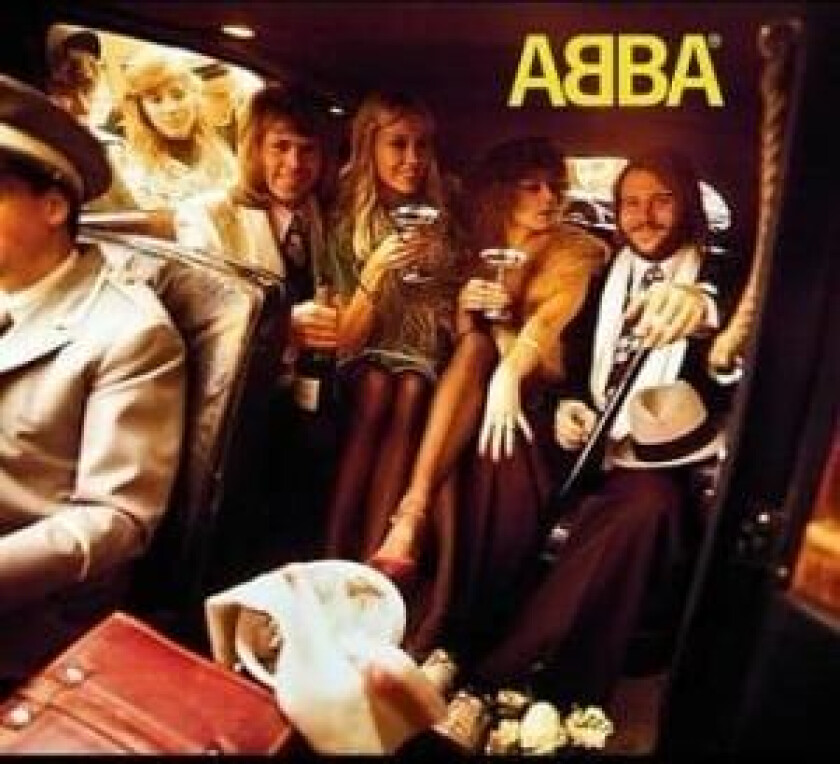 ABBA - ABBA