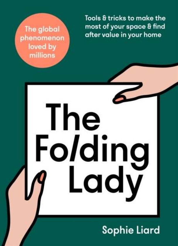 The Folding Lady av Sophie Liard
