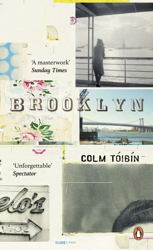 Brooklyn av Colm Toibin
