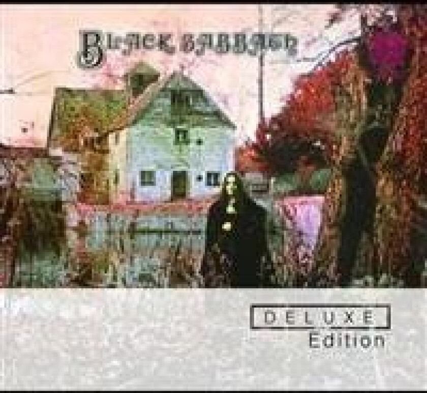 Black Sabbath - Black Sabbath - Deluxe Edition (2CD)