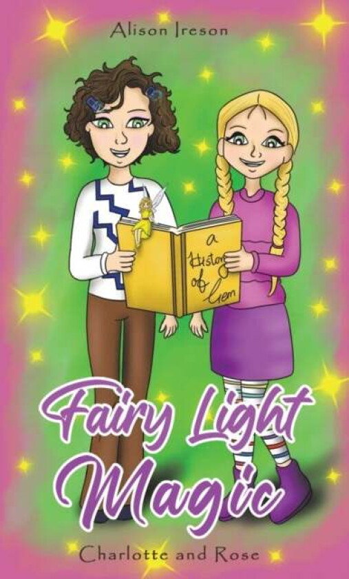 Fairy Light Magic av Alison Ireson