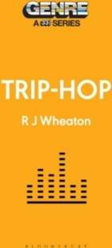 Trip-Hop av R.J. (Writer Canada) Wheaton