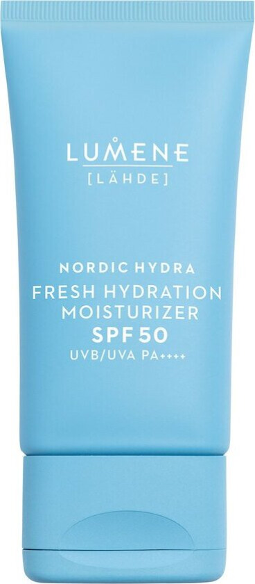 Nordic Hydra Fresh Hydration Moisturizer SPF50 - 50 ml