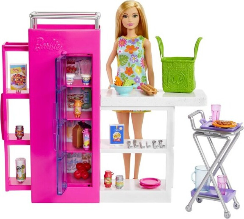 - Dream Pantry Playset (HJV38)