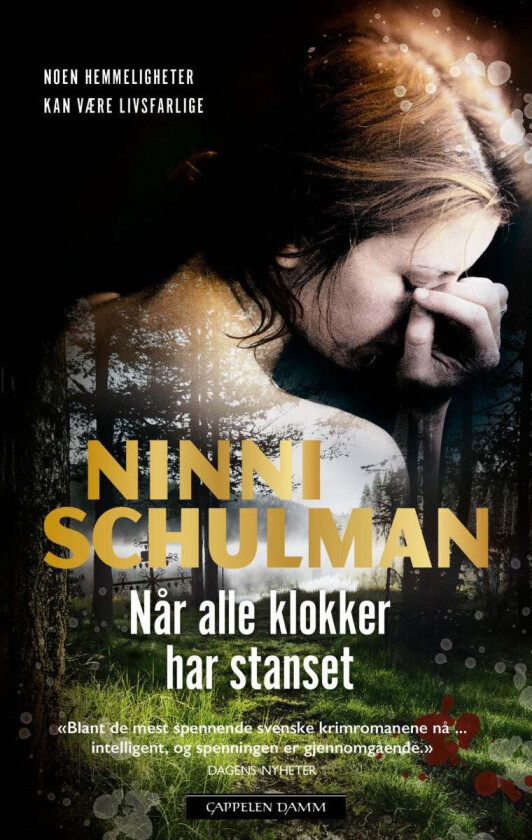 Når alle klokker har stanset av Ninni Schulman