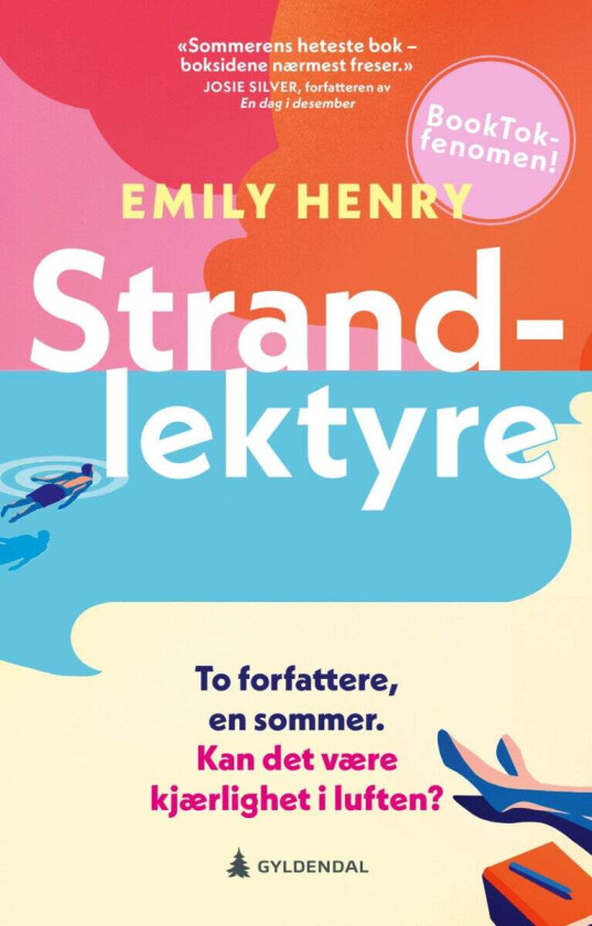 Strandlektyre av Emily Henry