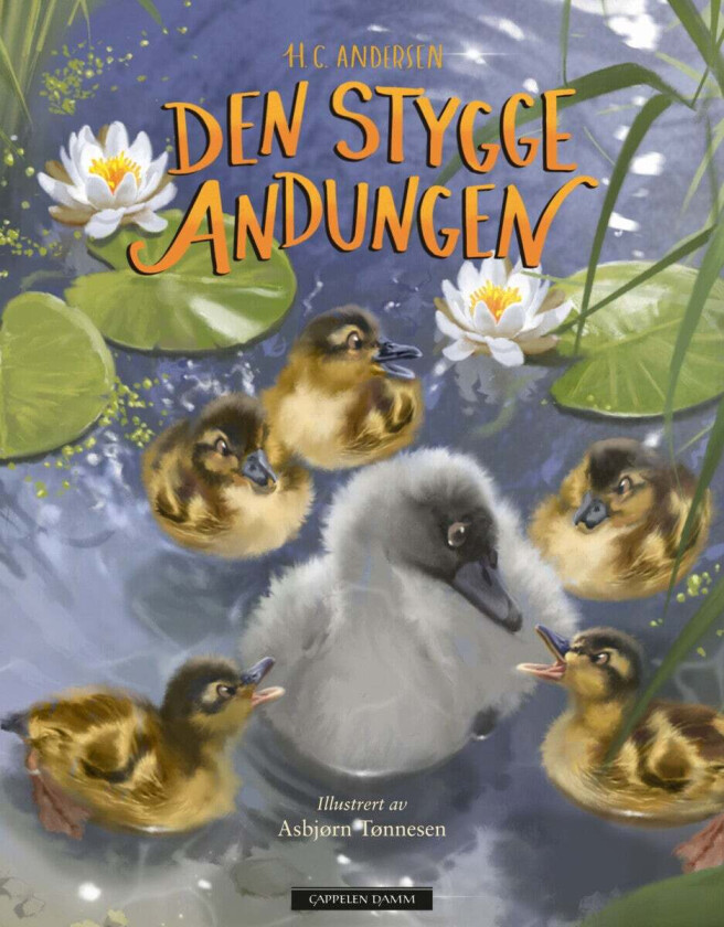 Den stygge andungen av H.C. Andersen